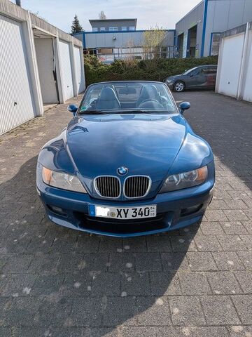 Gebrauchte BMW Z3