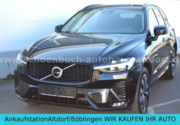 Volvo XC60 62.000 km 34.990 &euro; Altdorf bei Böblingen 71155