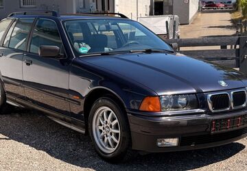 BMW 318 181.000 km 3.950 &euro; Reutlingen 72766