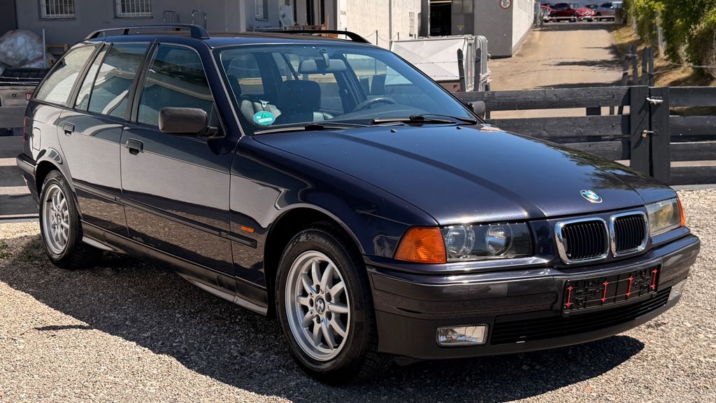 BMW 318 181.000 km 3.950 &euro; Reutlingen 72766