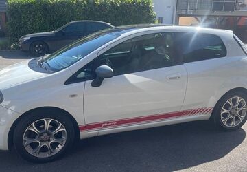 Fiat Punto Evo 135.700 km 3.600 &euro; Reutlingen 72766