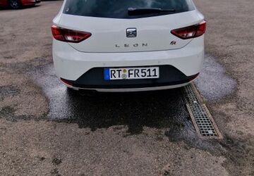 Seat Leon 125.175 km 9.500 &euro; Reutlingen 72762