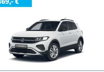 VW T-Cross 5.917 km 25.930 &euro; Böblingen 71032