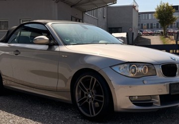 BMW 120 115.000 km 8.990 &euro; Reutlingen 72766