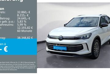 VW Tiguan 25.398 km 32.860 &euro; Reutlingen 72770