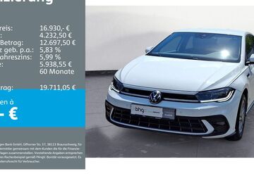VW Polo 66.820 km 16.930 &euro; Reutlingen 72770