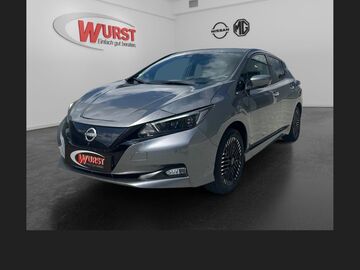 Gebrauchte Nissan Leaf