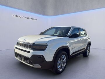 Gebrauchte Jeep Avenger