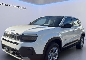 Jeep Avenger 6.000 km 22.900 &euro; Reutlingen 72770