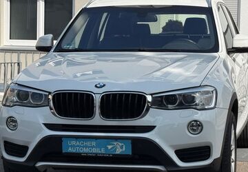 BMW X3 193.000 km 12.490 &euro; Reutlingen 72762