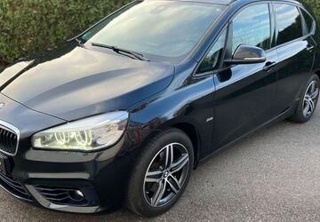 BMW 220 Active Tourer 199.990 km 10.600 &euro; Kirchheim unter teck 73230