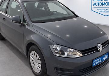 VW Golf 45.000 km 11.790 &euro; Reutlingen 72762