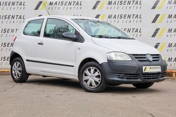 Gebrauchte VW Fox