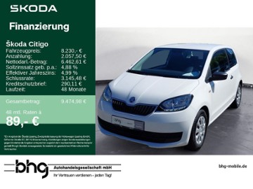 Gebrauchte Skoda Citigo