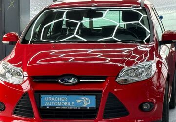 Ford Focus 110.000 km 4.990 &euro; Reutlingen 72762