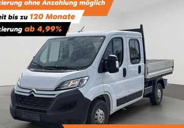 Citroen Jumper 40.500 km 22.900 &euro; Mössingen 72116