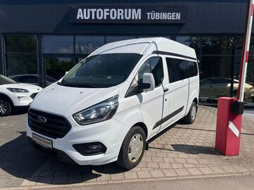 Gebrauchte Ford Transit Custom