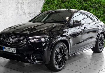 Mercedes-Benz GLE 350 8.000 km 96.850 &euro; Nürtingen 72622