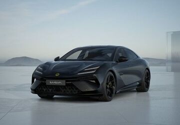 Lotus Emeya 3.000 km 95.400 &euro; Herrenberg 71083