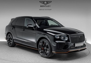 Bentley Bentayga 14.900 km 369.450 &euro; Böblingen 71034