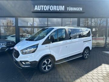 Gebrauchte Ford Tourneo Custom