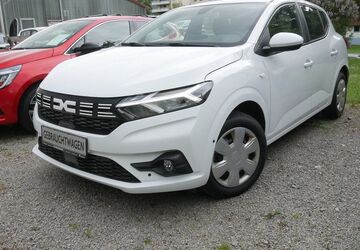 Dacia Sandero 27.800 km 13.900 &euro; Herrenberg 71083