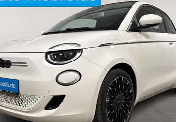 Fiat 500e 13.250 km 24.990 &euro; Reutlingen 72762