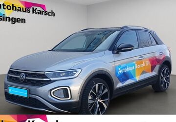VW T-Roc 1.990 km 41.890 &euro; Bisingen 72406