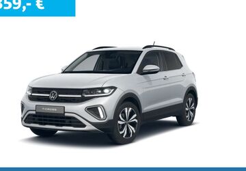 VW T-Cross 3.999 km 36.570 &euro; Sindelfingen 71063