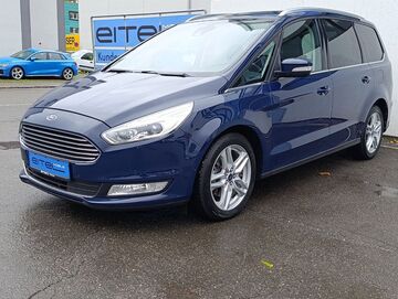 Gebrauchte Ford Galaxy
