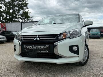 Gebrauchte Mitsubishi Space Star