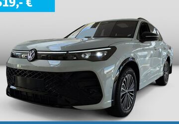 VW Tiguan 1.999 km 56.890 &euro; Sindelfingen 71063