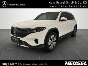 Gebrauchte Mercedes-Benz EQB