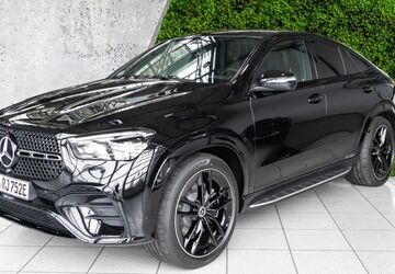 Mercedes-Benz GLE 350 8.500 km 98.850 &euro; Nürtingen 72622