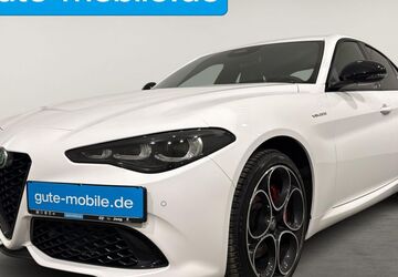 Alfa Romeo Giulia 20.850 km 36.990 &euro; Reutlingen 72762