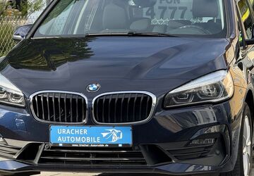 BMW 218 Active Tourer 81.000 km 16.990 &euro; Reutlingen 72762