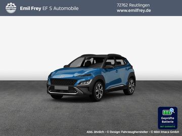 Gebrauchte Hyundai Kona