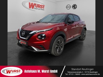 Gebrauchte Nissan Juke
