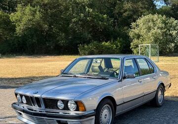 BMW 735 131.000 km 17.990 &euro; Köngen 73257