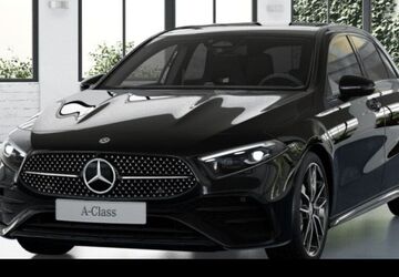 Mercedes-Benz A 180 9.900 km 36.490 &euro; Pfullingen 72793