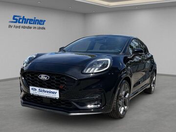Gebrauchte Ford Puma
