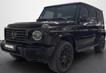 Mercedes-Benz G 450 2.756 km 176.900 &euro; Metzingen 72555