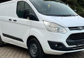 Ford Transit Custom 167.000 km 9.900 &euro; Pfullingen 72793