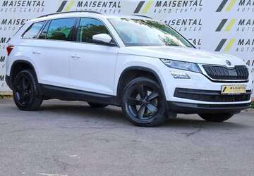 Skoda Kodiaq 78.985 km 23.650 &euro; Reutlingen 72770