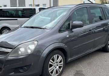 Opel Zafira 225.000 km 1.390 &euro; Filderstadt bei Stuttgart 70794