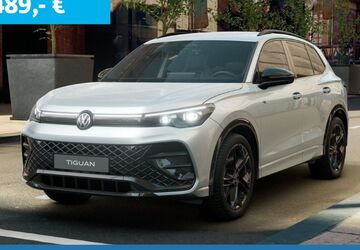 VW Tiguan 17.500 km 49.490 &euro; Wendlingen 73240