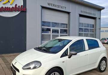 Fiat Punto 76.000 km 7.685 &euro; Münsingen 72525