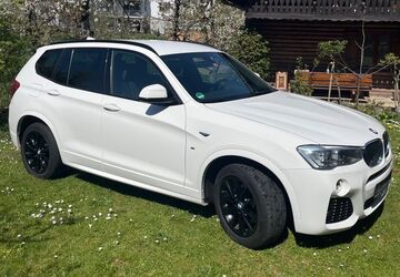 BMW X3 195.000 km 16.250 &euro; Reutlingen 72770