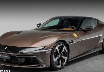 Ferrari 12Cilindri 4.100 km 459.900 &euro; Böblingen 71034