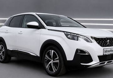 Peugeot 3008 72.630 km 19.900 &euro; Reutlingen 72766